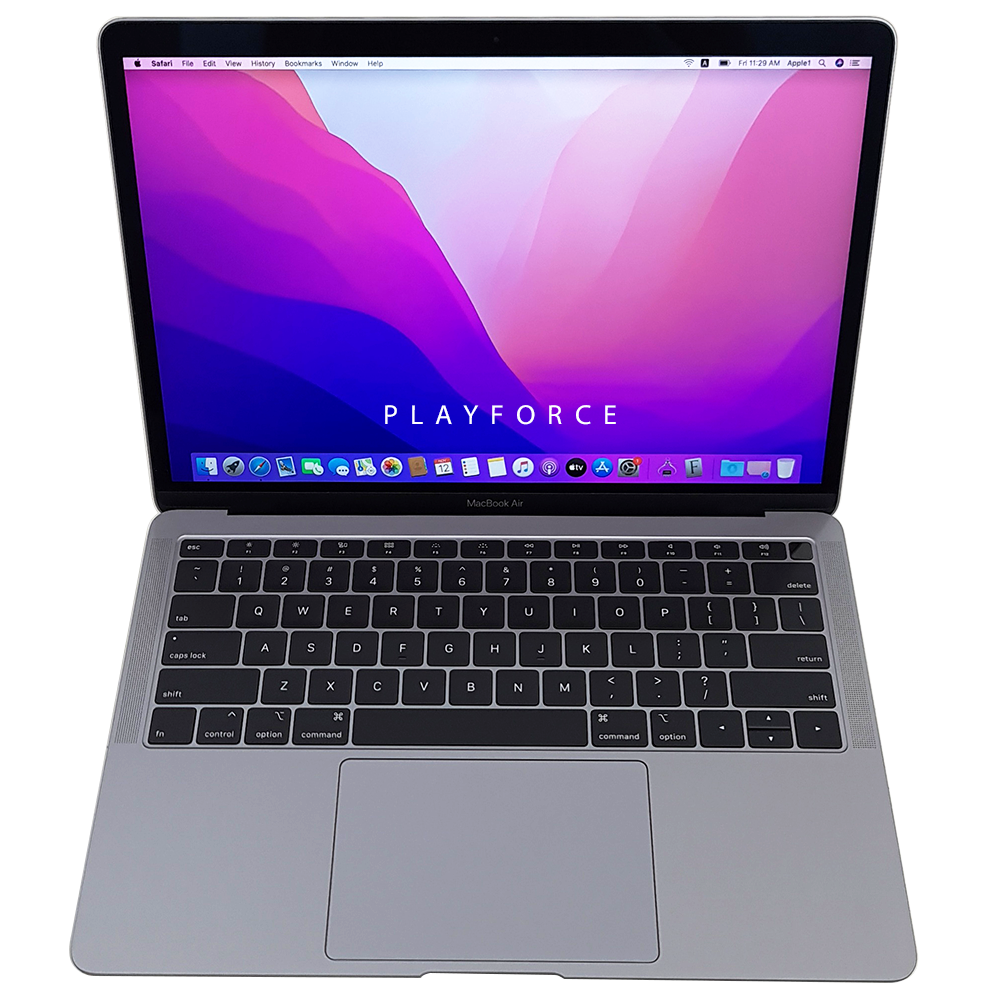 Apple MacBook Air M1 (13-inch, 8GB, 256GB, Space Grey