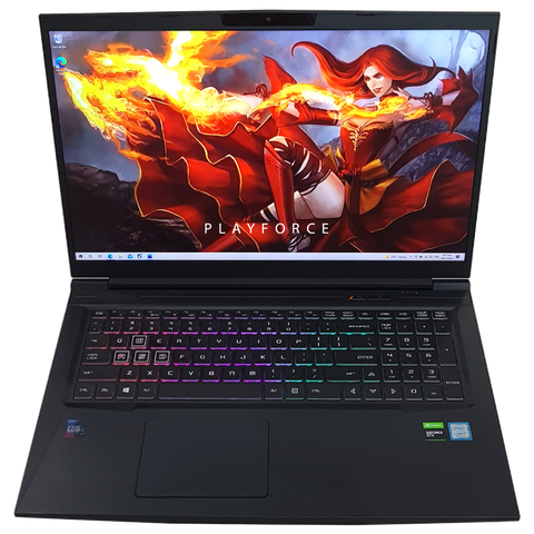 Apex 17R Lite (i7-9750H, GTX 1660TI, 16GB, 512GB SSD, 17-inch)
