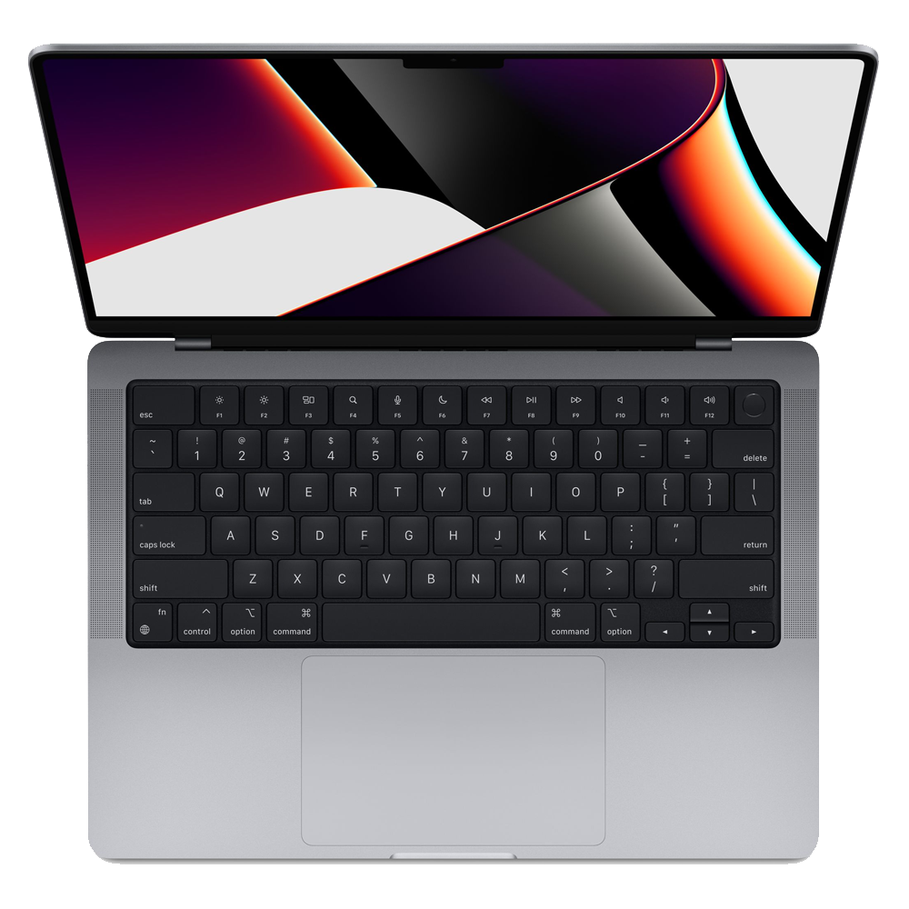 MacBook Pro (14-inch, M1 Pro, 16GB, 1TB, Space)(New)