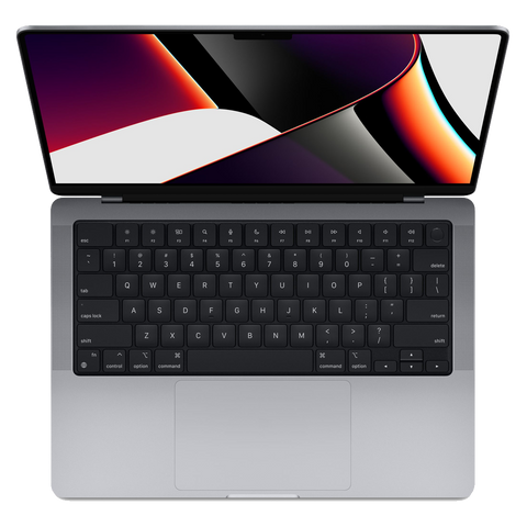 MacBook Pro (14-inch, M1 Pro, 16GB, 1TB, Space)(New)