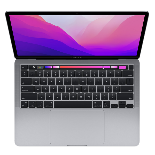 MacBook Pro (13-inch, M2, 16GB, 512GB, Space Grey)(New)