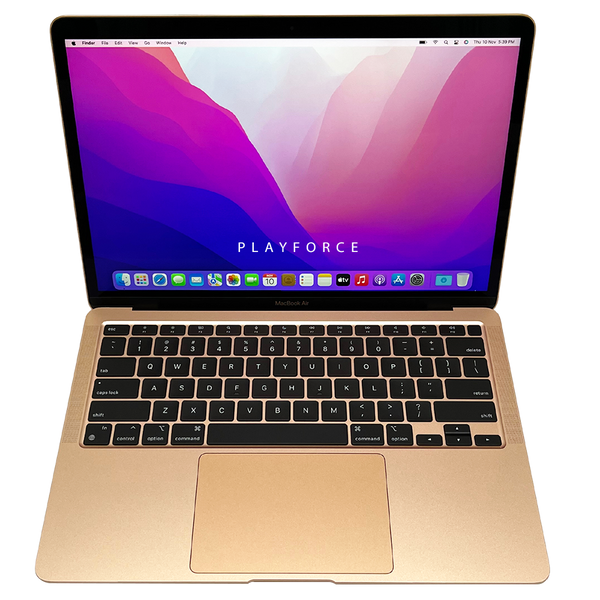 MacBook Air 2020 (13-inch, i3 8GB 256GB, Gold)(Discounted)
