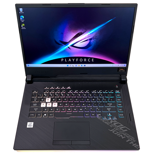 Asus ROG Strix G15 G512LU (i7-10750H, GTX 1660Ti, 16GB, 1TB, 15-inch)