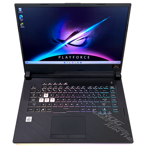 Asus ROG Strix G15 G512LU (i7-10750H, GTX 1660Ti, 16GB, 1TB, 15-inch)