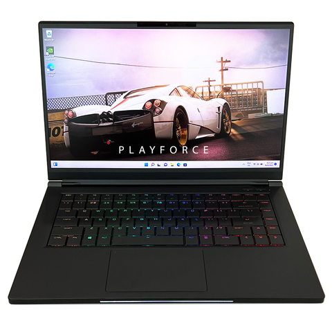 Vapor 15 Pro (i7-9750H, RTX 2070 MQ, 16GB, 512GB+512GB, 144Hz, 15-inch)