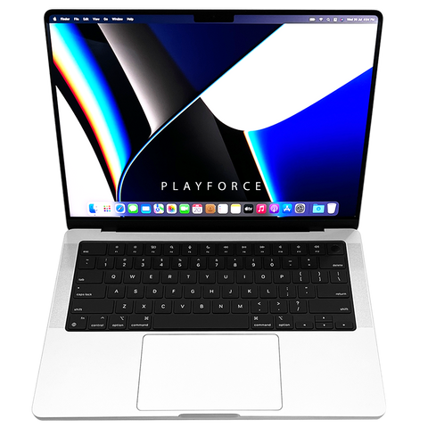 MacBook Pro (14-inch, M1 Pro, 16GB, 512GB, Silver)