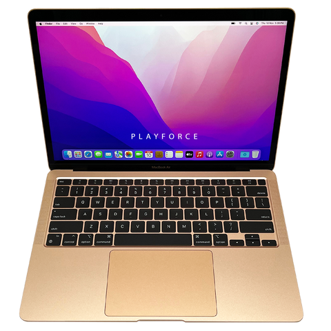 MacBook Air M1 (13-inch, 512GB, Gold)