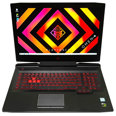 HP Omen 17 (i7-7700HQ, GTX 1070, 16GB, 256GB SSD, 120Hz, 17 HP Omen 17 (i7-7700HQ, GTX 1070, 16GB, 256GB SSD, 120Hz, 17