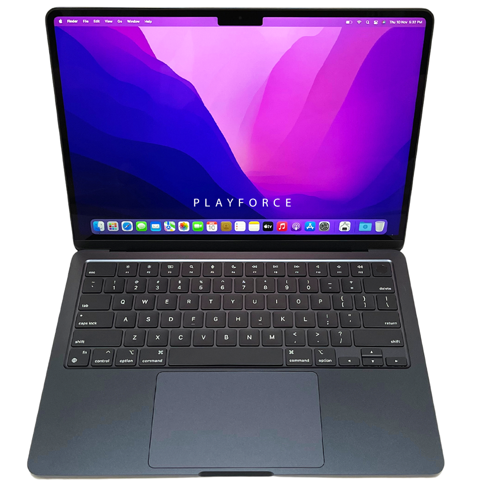 MacBook Air M2 16GB 512GB ミッドナイト MacBook Air 13 M2 16GB MacBook Air M2 16GB 512GB ミッドナイト MacBook Air 13 M2 16GB