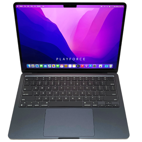 MacBook Air M2 (13-inch, 256gb, Midnight)