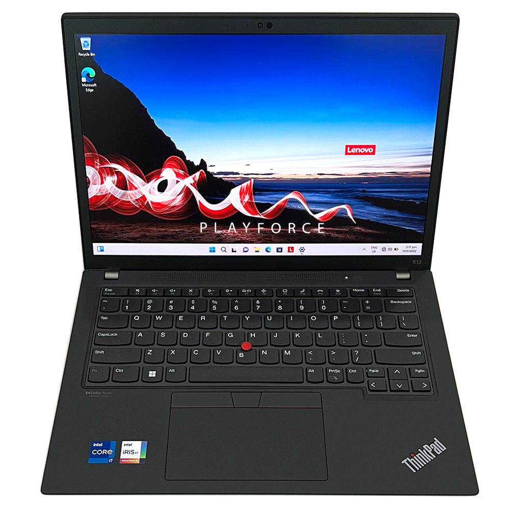ThinkPad X13 Gen 3 i7 1260P 16GB 1TB SSD 13 inch Playforce thinkpad-x13-gen-3-i7-1260p-16gb-1tb-ssd-13-inch-playforce