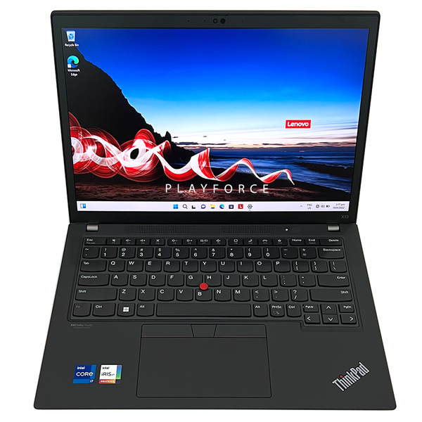 ThinkPad X13 Gen 3 (i7-1260P, 16GB, 1TB SSD, 13-inch)