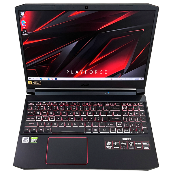 Acer Nitro 5 AN515-55 (i7-10750H, RTX 3060, 16GB, 512GB, 144Hz, 15-inch)