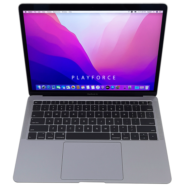 MacBook Air 2018 (13-inch, 256GB, Space)