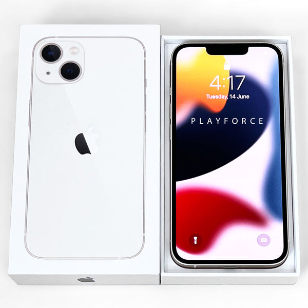 Apple iPhone 13 128GB Starlight