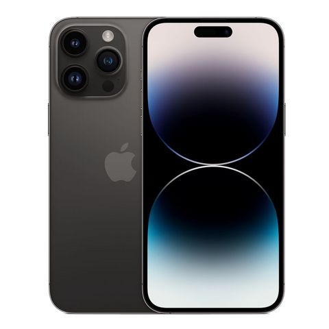 iPhone 14 Pro Max (128GB, Space Black)(New)