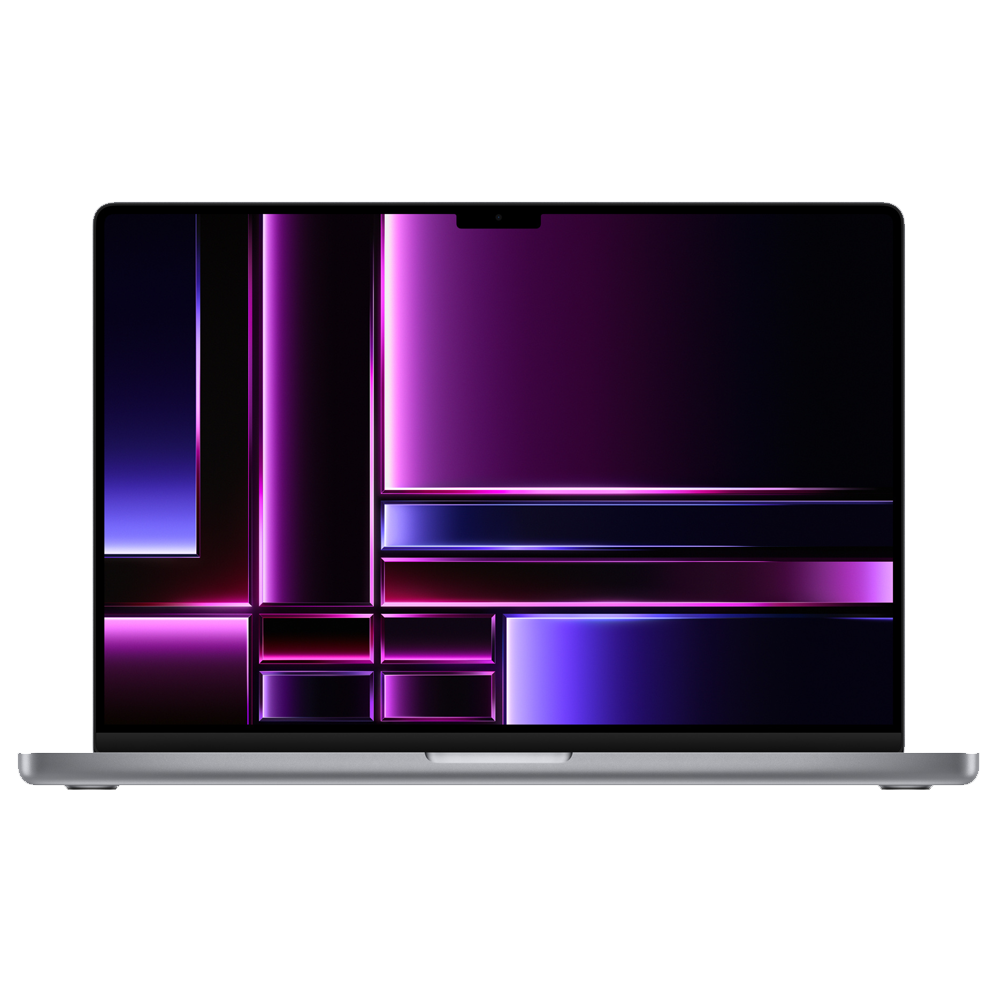 MacBook Pro 2023 (16-inch, M2 Pro, 12C CPU, 19C GPU, 16GB, 1TB, Space Grey)(New)