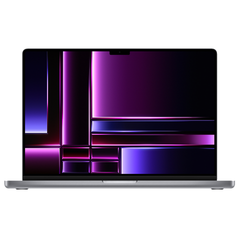 MacBook Pro 2023 (16-inch, M2 Pro, 12C CPU, 19C GPU, 16GB, 1TB, Space Grey)(New)