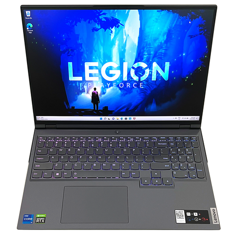 Legion 5 Pro (i7-12700H, RTX 3060, 32GB, 512GB SSD, 15-inch)