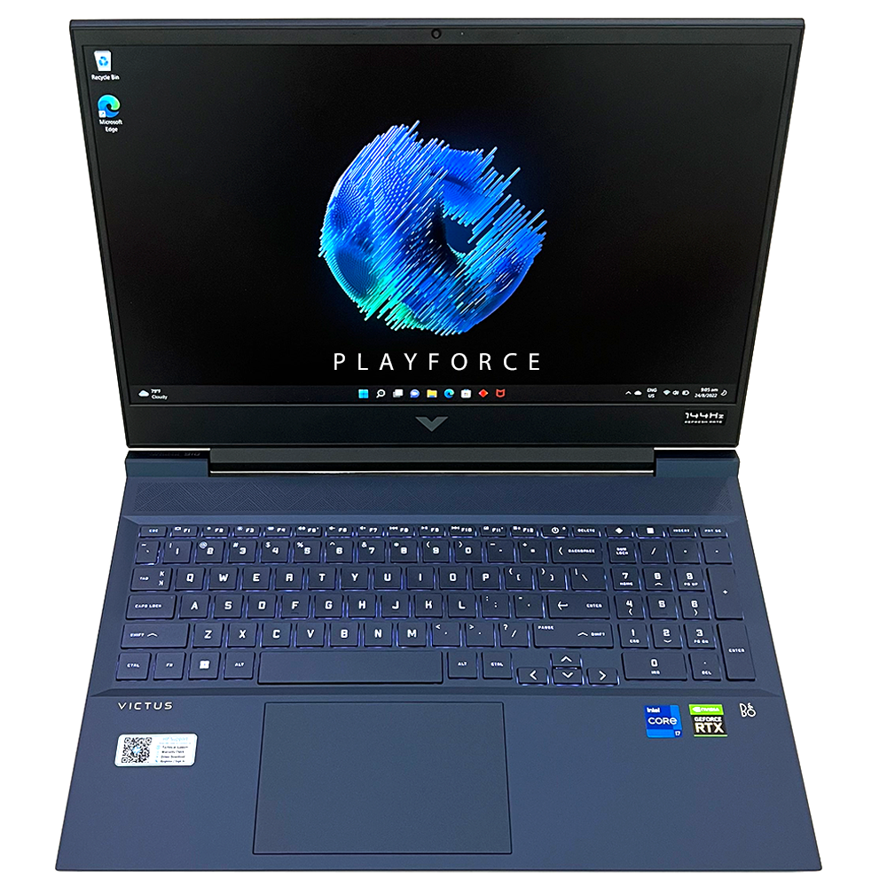 HP Core i7-12700HゲーミングノートPC 16-k0059TX HP Core i7-12700HゲーミングノートPC 16-k0059TX