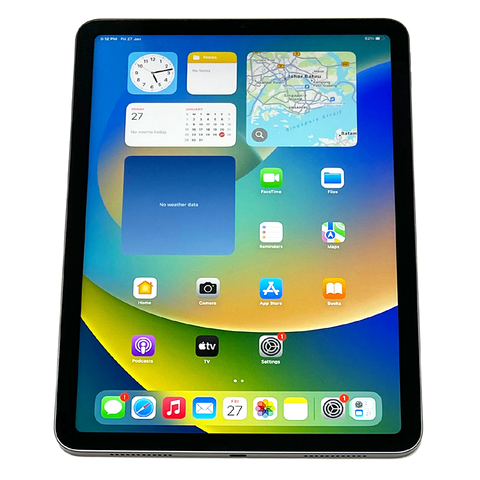 iPad Air 5 (256GB, Wi-Fi, Space Grey)