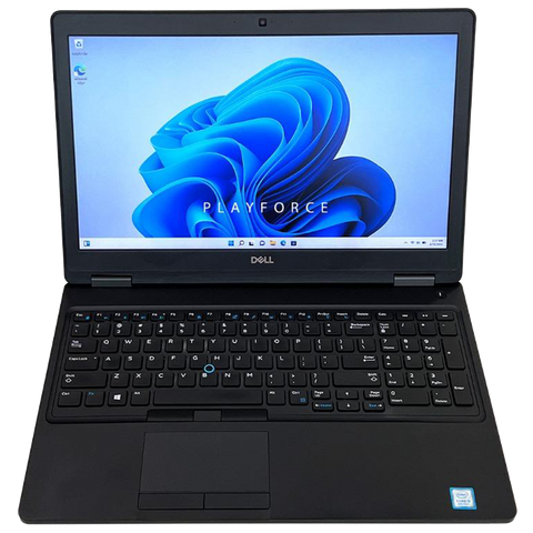 Latitude 15 5590 (i5-8350U, 8GB, 512GB SSD, 15-inch)