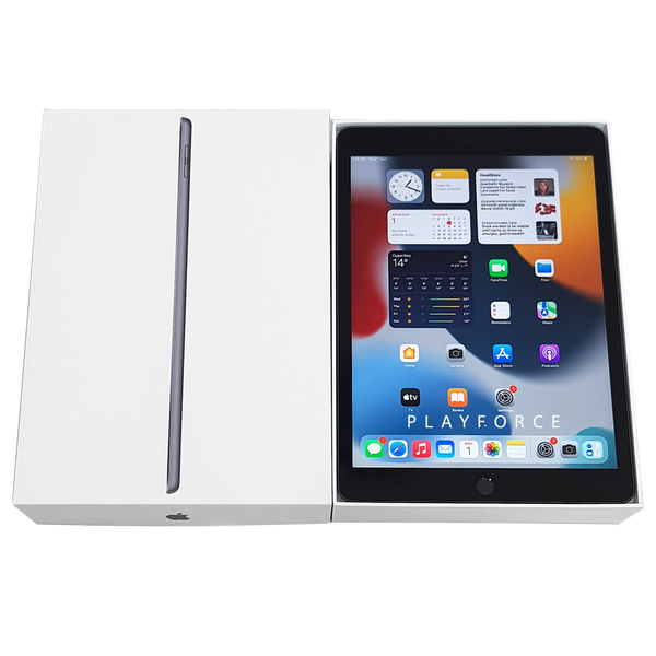 iPad 9th (64GB, Wi-Fi, Space Grey)
