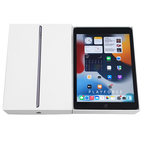 iPad 9th (64GB, Wi-Fi, Space Grey)