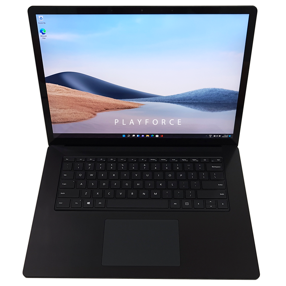 Surface Laptop 4 (Ryzen 7 4890U, 16GB, 512GB, 15-inch Surface Laptop 4 (Ryzen 7 4890U, 16GB, 512GB, 15-inch