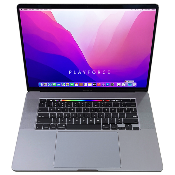 MacBook Pro 2019 (16-inch, i9, 16GB, 1TB, Space)