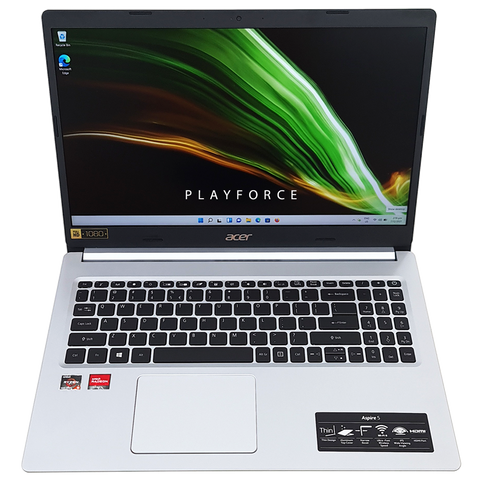 Aspire 5 A515-45 (Ryzen 5 5500U, 16GB, 512GB SSD, 15-inch)