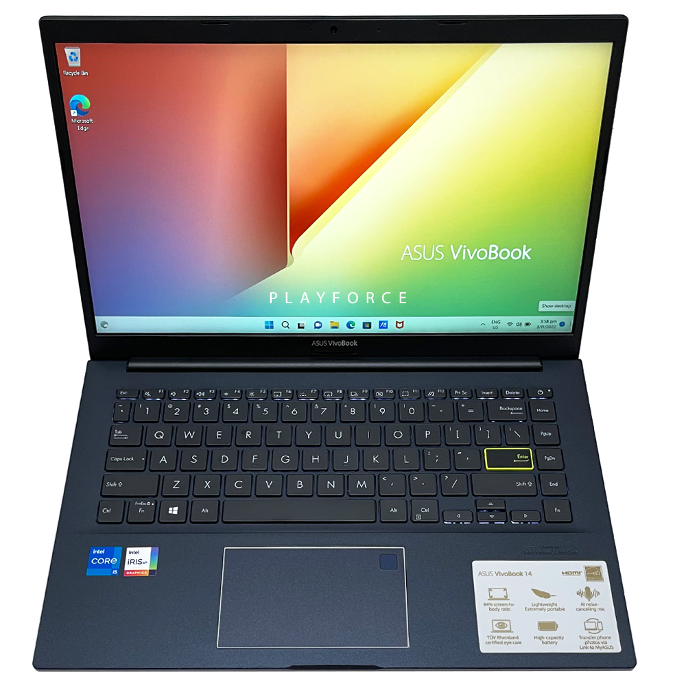 Asus VivoBook 14 X413EA-EB1322W (i5-1135G7, 8GB, 512GB SSD, 14