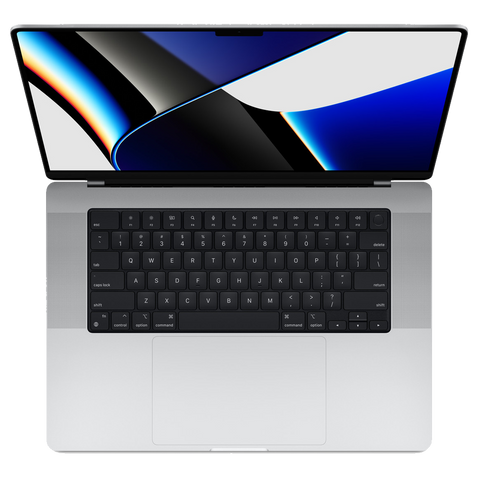 MacBook Pro (16-inch, M1 Pro, 16GB, 1TB, Silver)(New)