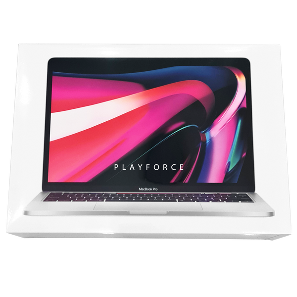 MacBook Pro (13-inch, M1 Chip, 512GB, Silver)(New)