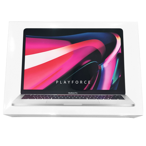 MacBook Pro (13-inch, M1 Chip, 512GB, Silver)(New)