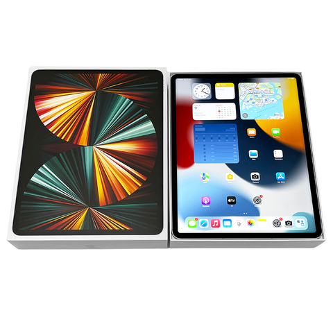 Apple iPad Pro 12.9 5th Gen M1 256GB Cellular Silver – Playforce Apple iPad Pro 12.9 5th Gen M1 256GB Cellular Silver – Playforce