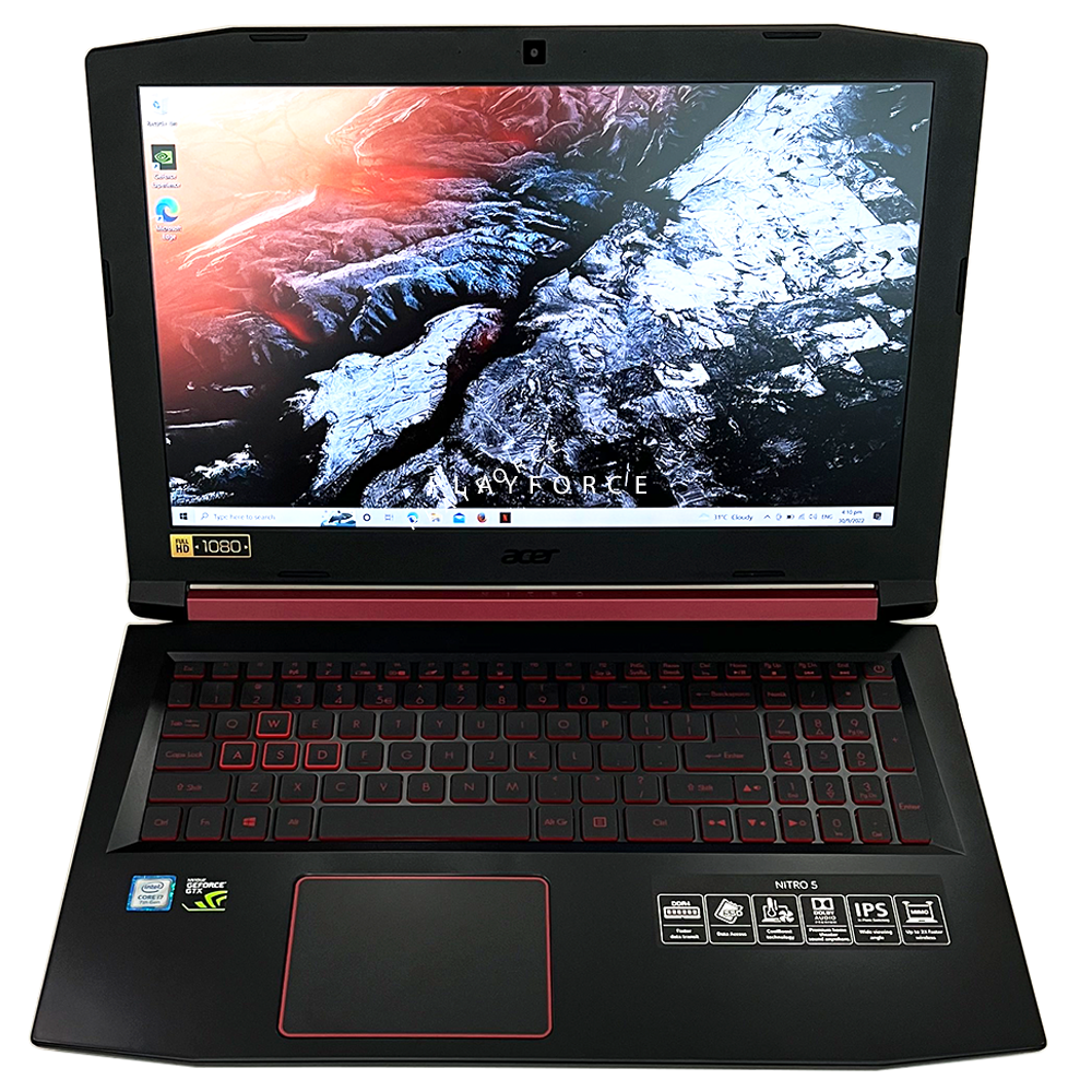 AcerゲーミングノートPC【Nitro5】corei7 GTX1050Ti AcerゲーミングノートPC【Nitro5】corei7 GTX1050Ti