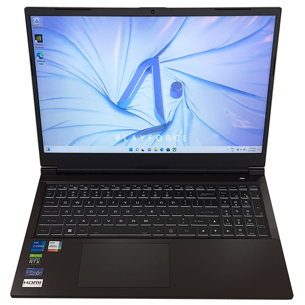 Forge 15S (i7-12700H, RTX 3050, 16GB, 512GB, 144Hz, 15-inch)