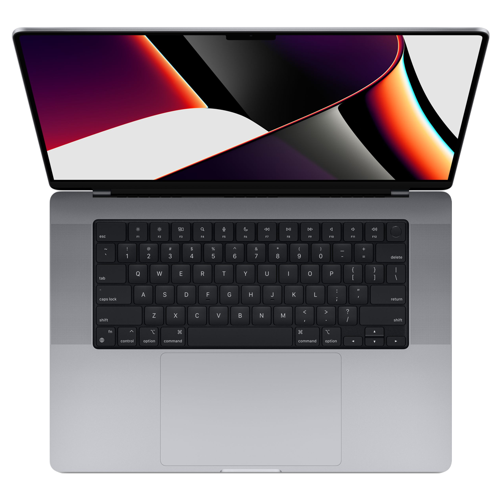 MacBook Pro (16-inch, M1 Pro, 16GB, 512GB, Space)(New)