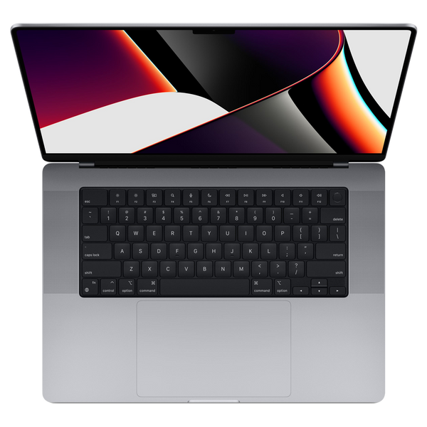 MacBook Pro (16-inch, M1 Pro, 16GB, 512GB, Space)(New)