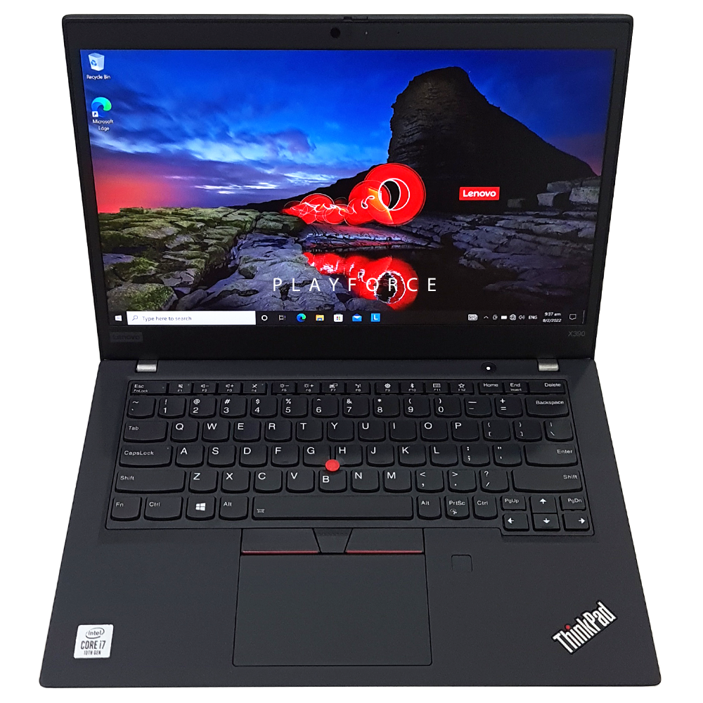 Lenovo ThinkPad X390 i7-10510U 16GB 1TB SSD 13-inch – Playforce Lenovo ThinkPad X390 i7-10510U 16GB 1TB SSD 13-inch – Playforce