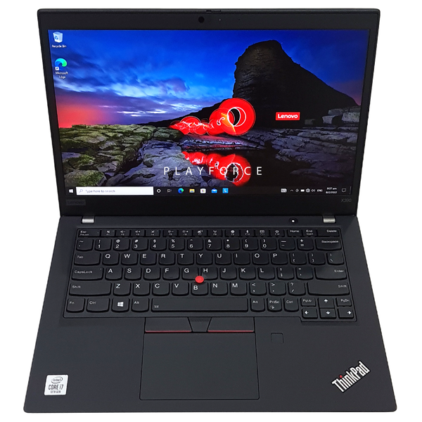 ThinkPad X390 (i7-10510U, 16GB, 1TB SSD, 13-inch)