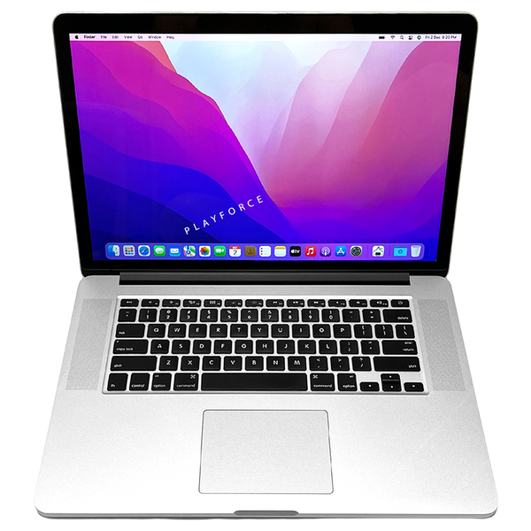 MacBook Pro 2015 (15-inch, i7 16GB 512GB)