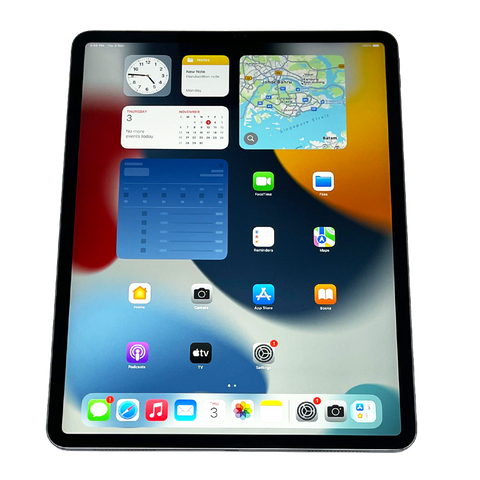 iPad Pro 12.9 Gen 4 (128GB, WiFi, Space Grey)
