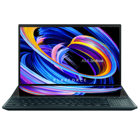 Zenbook Pro Duo UX582LR (i9-10980HK, RTX 3070, 32GB, 1TB SSD, 15-inch)(New)