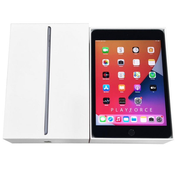 iPad Mini 5 (256GB, Cellular, Space Grey)