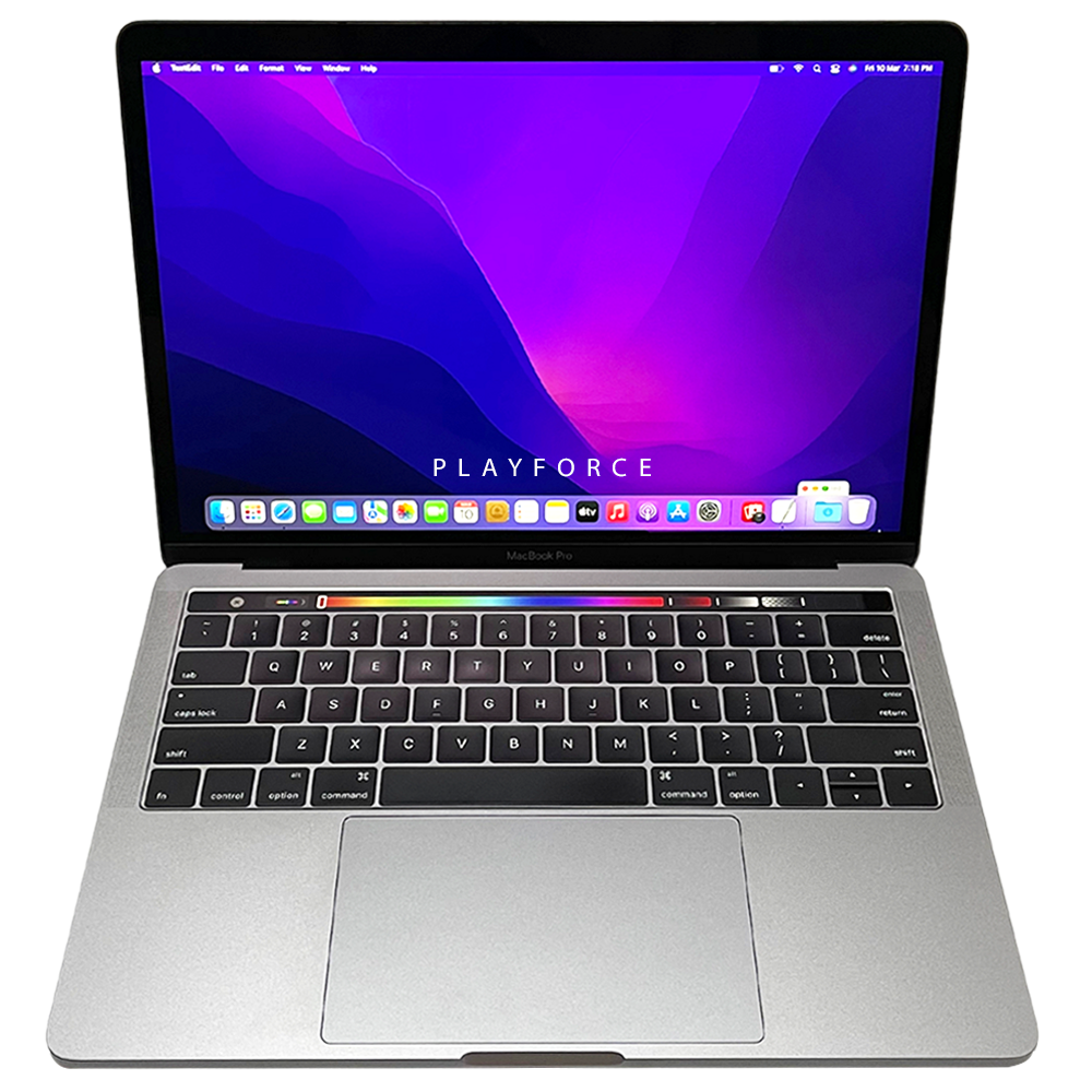 MacBook Pro 13インチ 8GB 256GB 2016 スペースグレイ