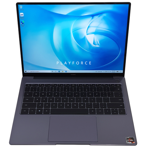 MateBook 14 2020 (Ryzen 5 4600H, 16GB, 512GB SSD, 14-inch)