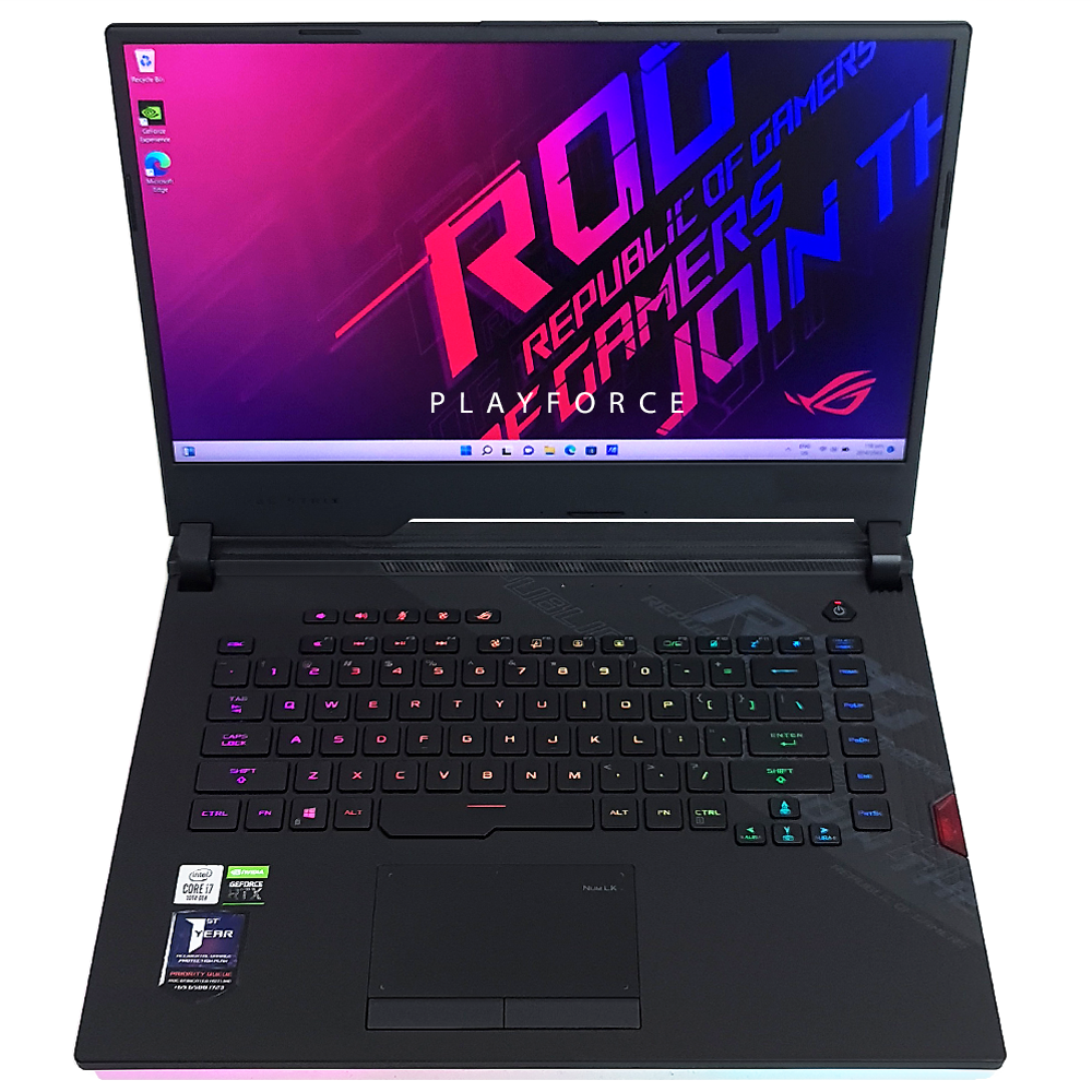 Asus rog strix 2025 scar 2 rtx 2060