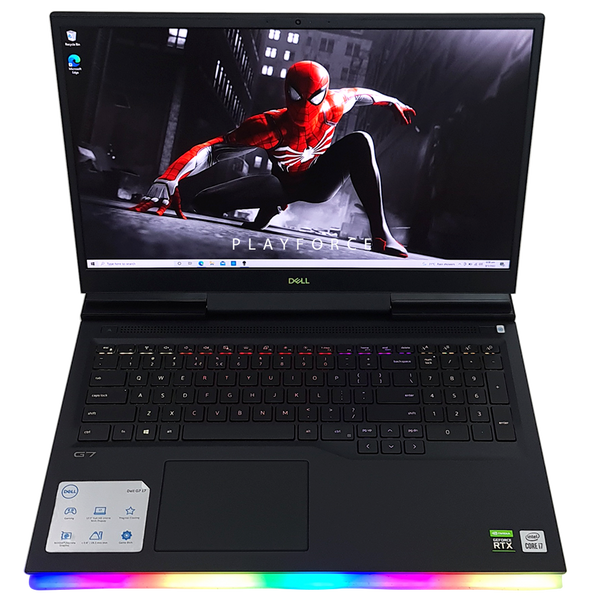 G7 17 7700 (i7-10750H, RTX 2070 SUPER, 16GB, 1TB SSD, 17-inch)